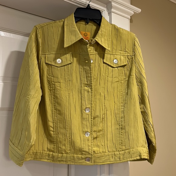 Ruby Rd Lightweight Jacket. 12P. NEW - Picture 6 of 14